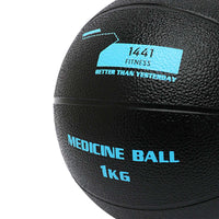 1441 Fitness Medicine Balls 1 to 10 KG