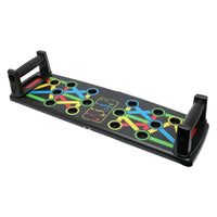 1441 Fitness Multi-Grip Push Up Board