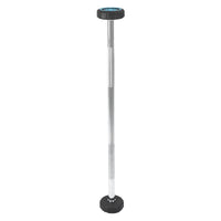 Fixed Straight PU Barbell Set with Rack - 10 Kg to 50 Kg - Bundle Offer