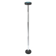 1441 Fitness Fixed Straight PU Barbell Set - 10 Kg to 30 Kg