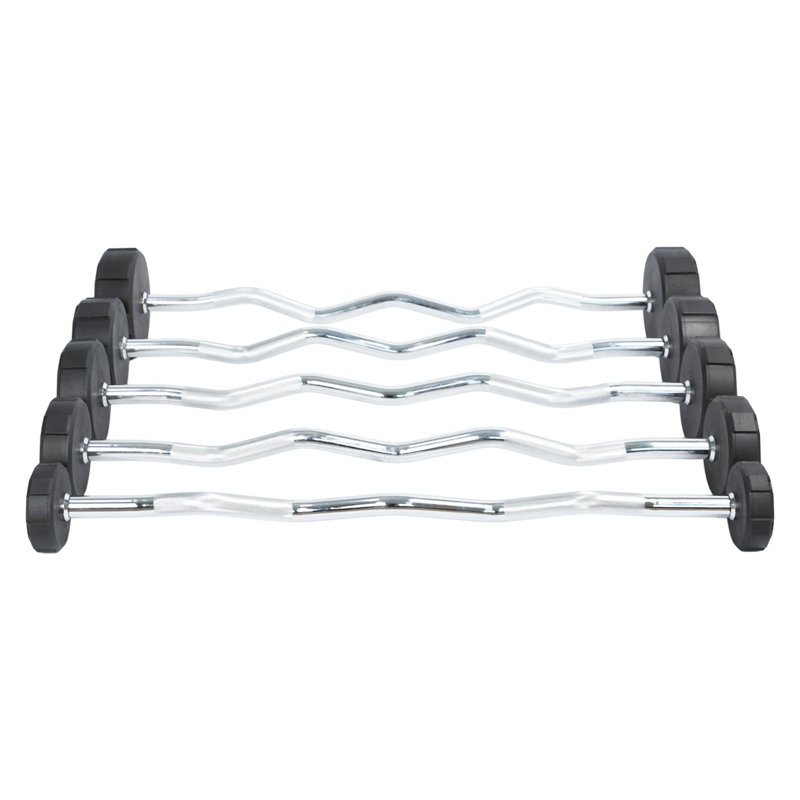 Curl Bar Gym