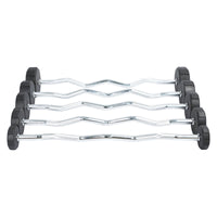 Curl Bar Gym