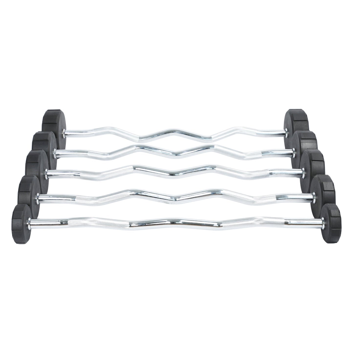 Curl Bar Gym