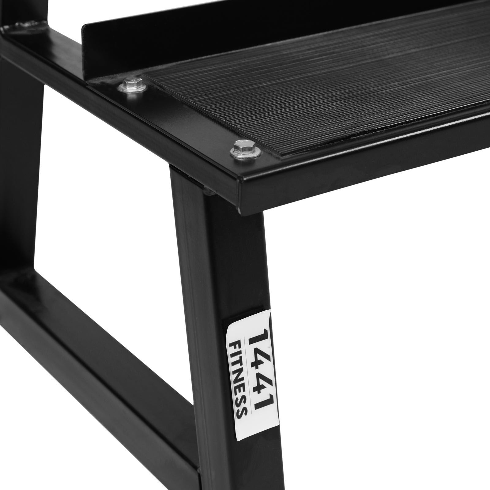 Vinyl Coated Kettlebell 6 Kg to 20 Kg Set with 2 Tier Rack - Bundle Offer