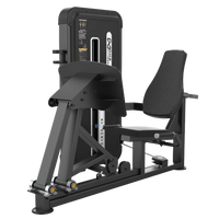 DHZ Fitness Seated Leg Press - U3003A