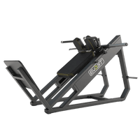 DHZ Fitness Hack Squat - U3057