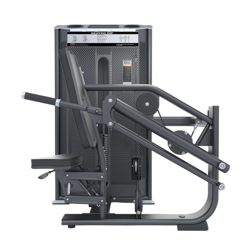 DHZ Fitness Seated Dip - E7026