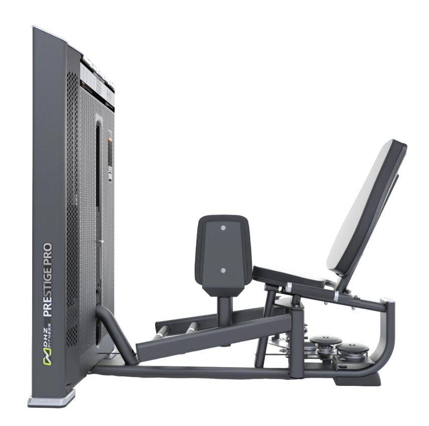 DHZ Fitness Abductor & Adductor - E7021