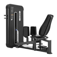 DHZ Fitness Abductor & Adductor - U3021A