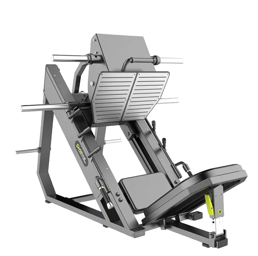 DHZ Fitness Angled Leg Press - U3056
