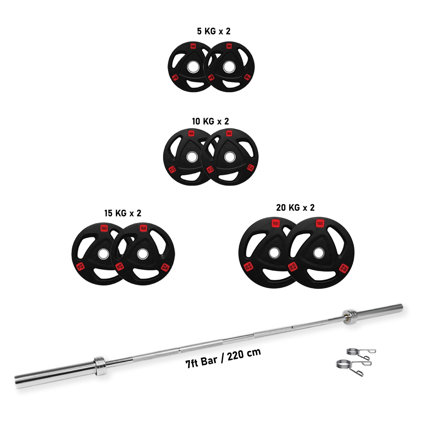 Olympic Barbell Set