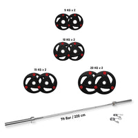 Olympic Barbell Set