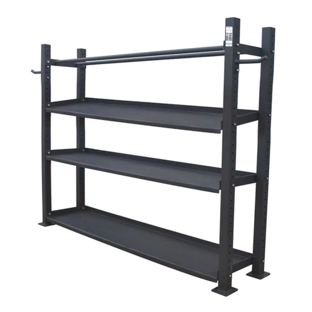 1441 Fitness Premium Crossfit Storage Rack