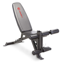 1441 Fitness Multi Function Smith Machine 41FC81 with Rubber Flooring, Tri Grip Plate with Bench A8007 - Bundle Offer