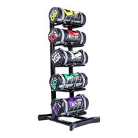 1441 Fitness 5 Pc Sand Bag Rack