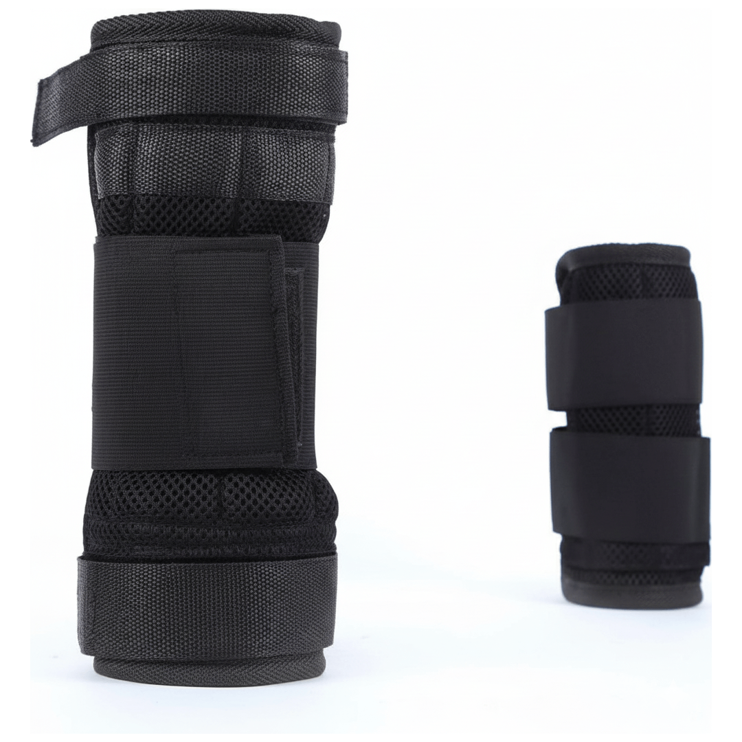 1441 Fitness Adjustable Leg Weights - 4 Kg