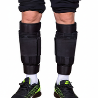 1441 Fitness Adjustable Leg Weights - 4 Kg