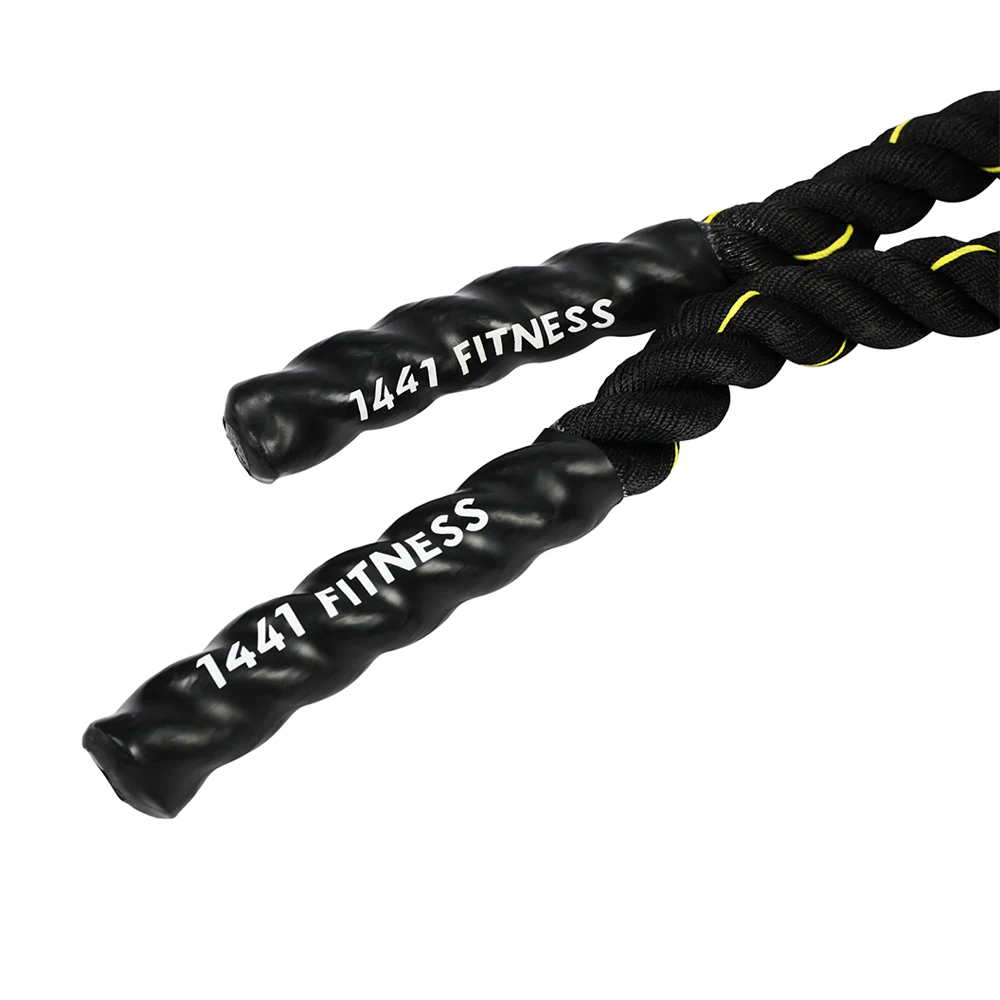 1441 Fitness Battle Rope 25MM - 15 Meter