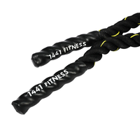 1441 Fitness Battle Rope 25MM - 15 Meter