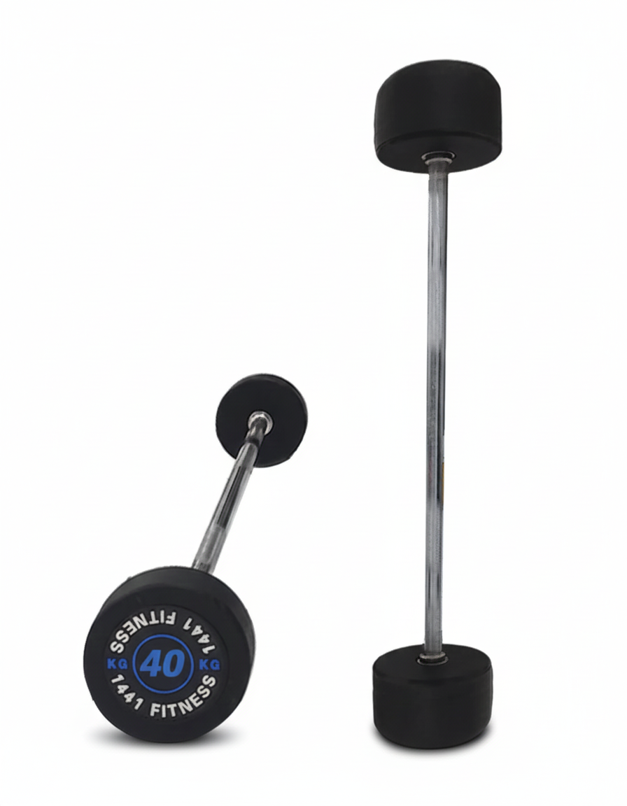 1441 Fitness Body Pump Straight - 40 Kg