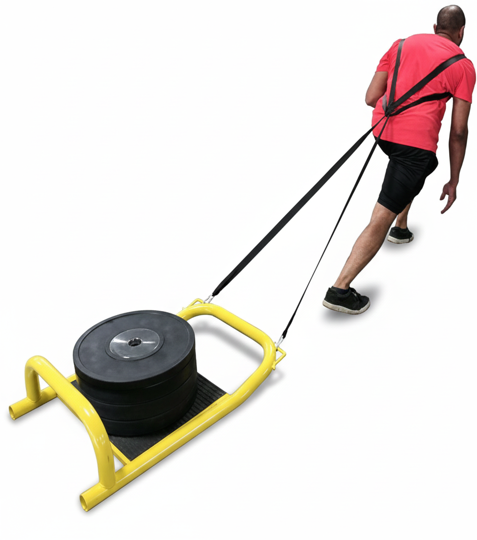 1441 Fitness Power Sled Strap