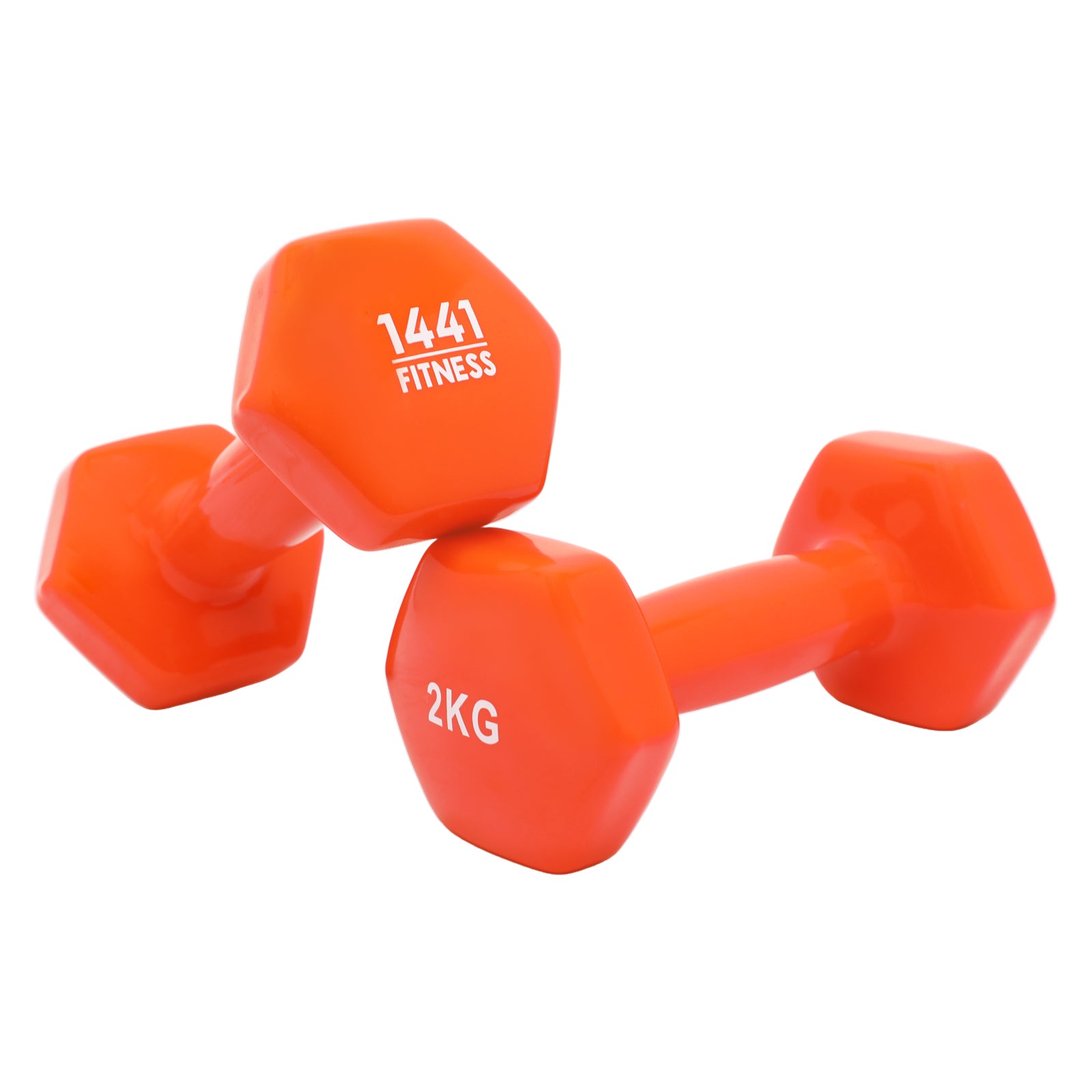 1441 Fitness Vinyl Dumbbells