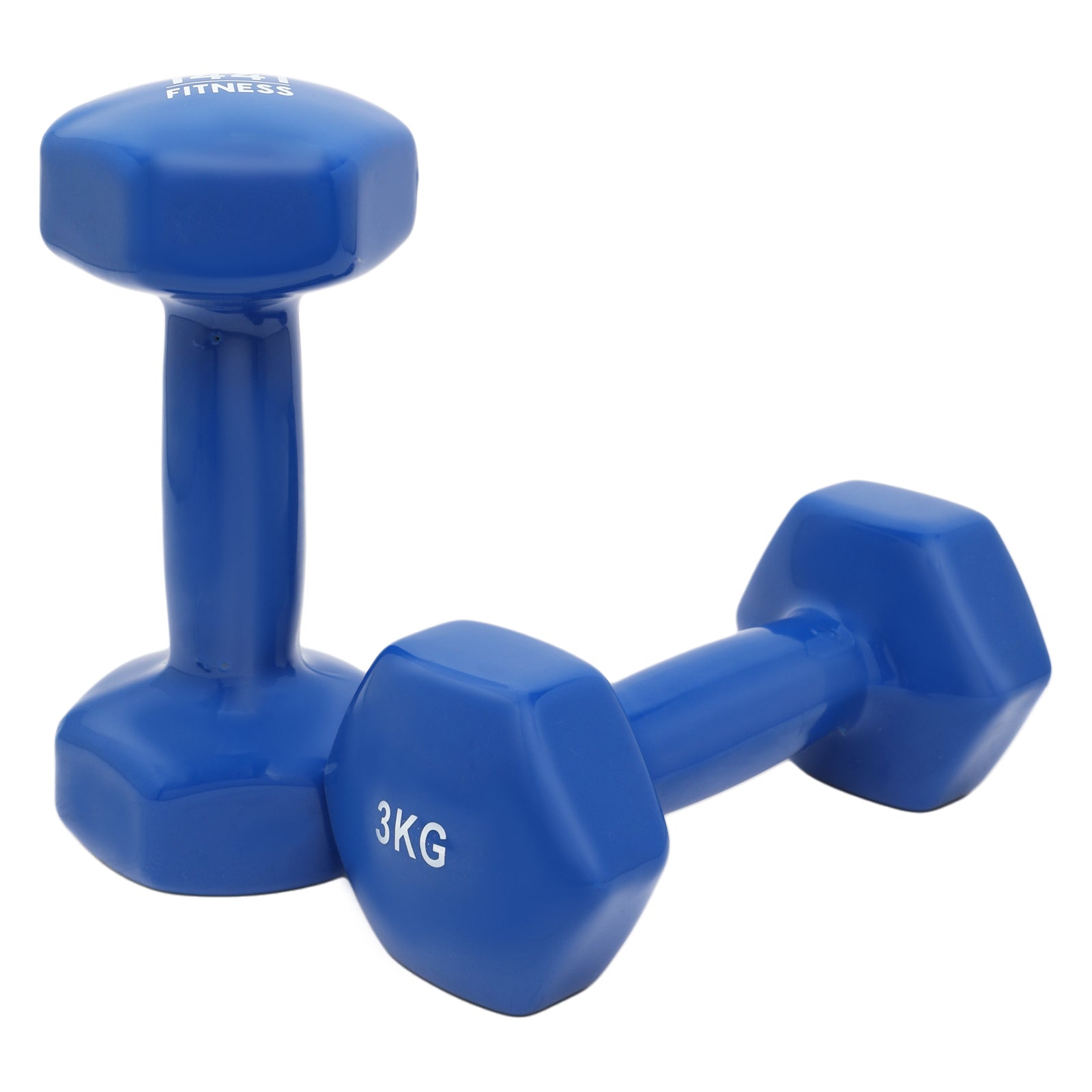 1441 Fitness Vinyl Dumbbells