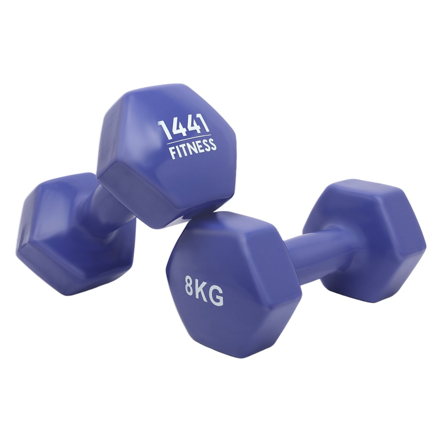 1441 Fitness Vinyl Dumbbells