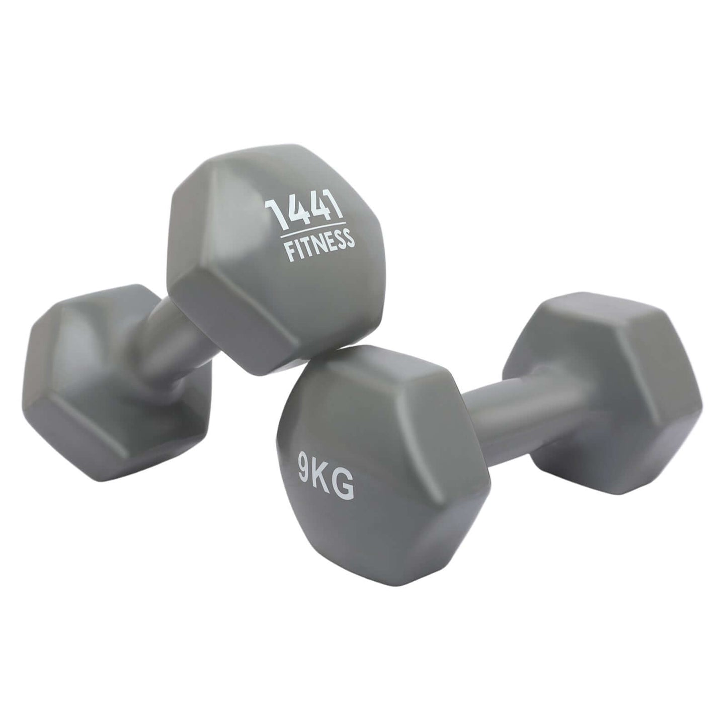  1441 Fitness Vinyl Dumbbells