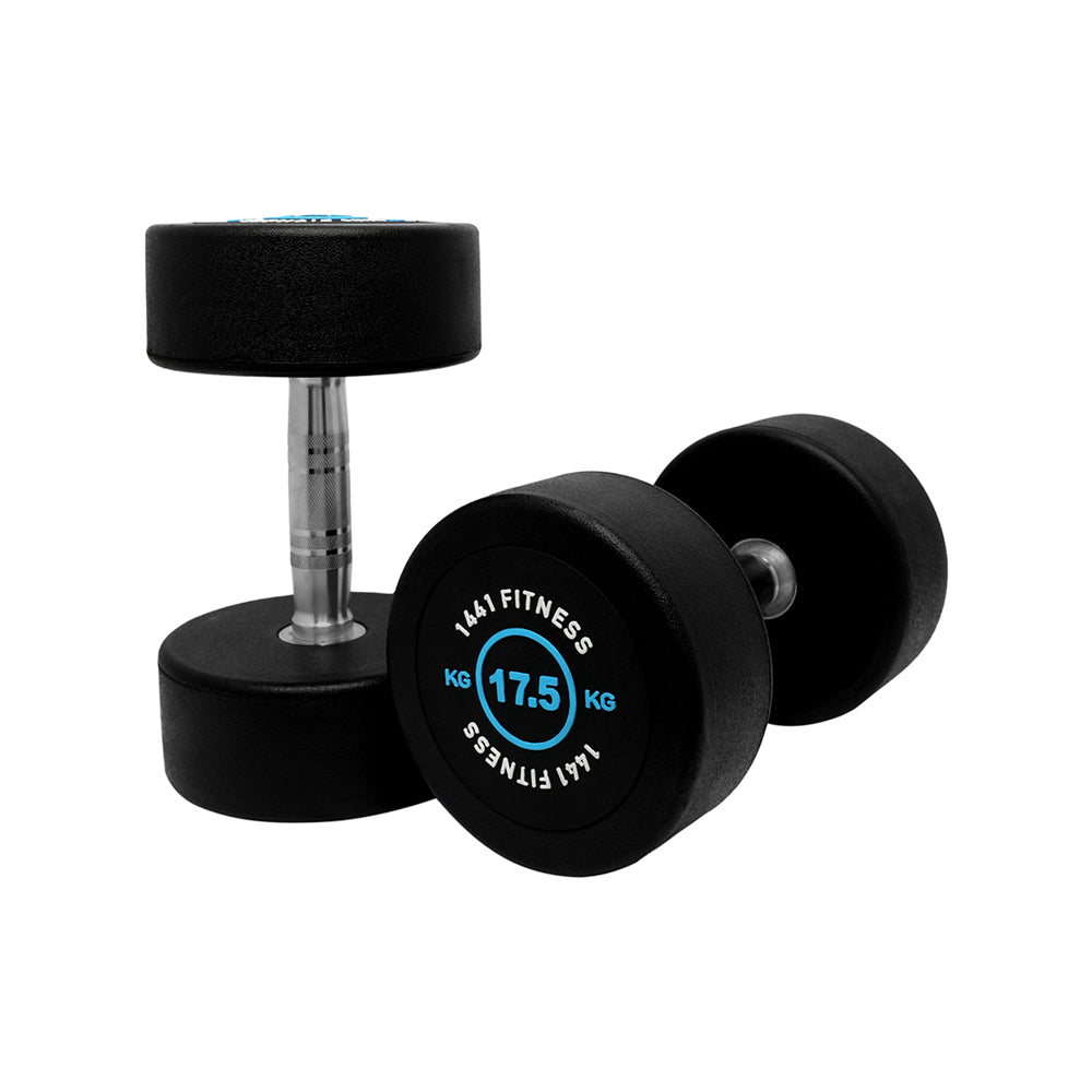 Dumbbell Barbell Vinyl Coated Dumbbell Weights, Set of 2 Weight lifting  dumbbell (Color : Pink, Size : 3kg×2)