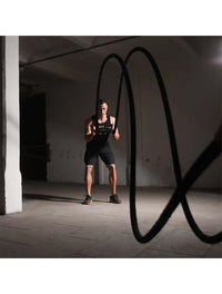 Livepro Battle Rope 9 Metre 50 mm Diameter - LP8170/S2