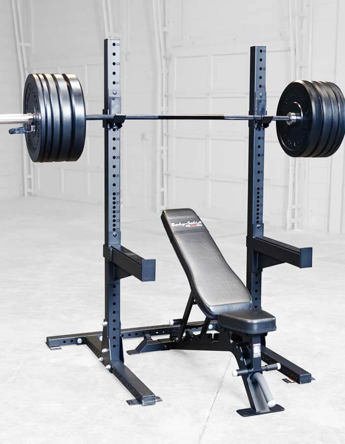 1441 Fitness Premium Squat Stand - SQR02