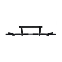 Multi Grip Door Mount Pull Up Bar