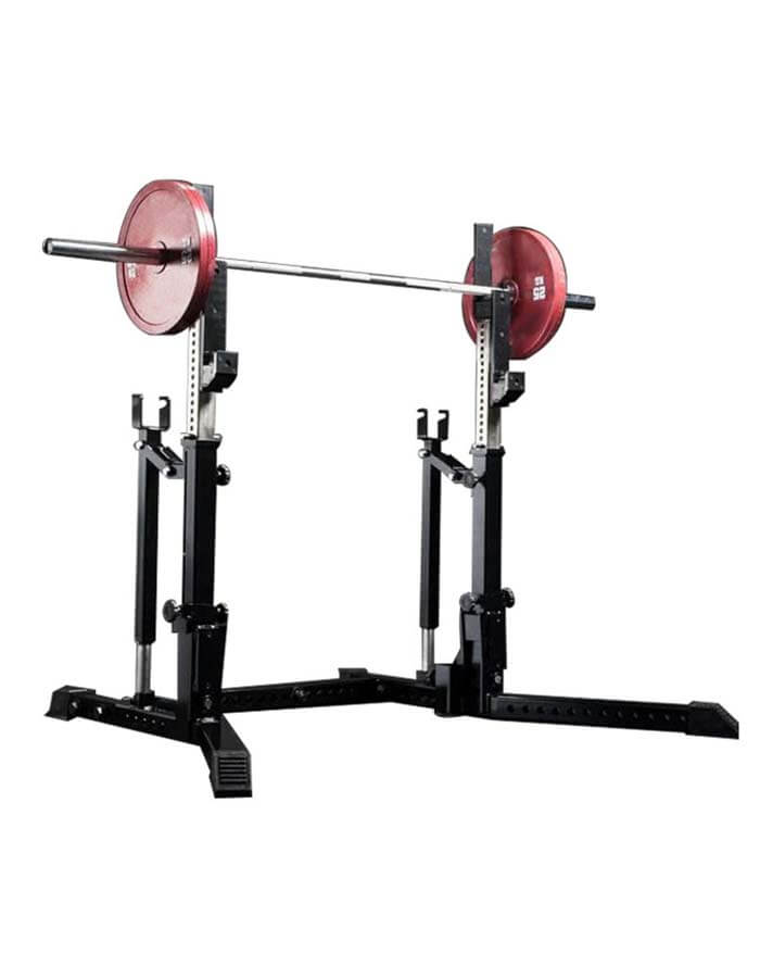 1441 Fitness Adjustable Squat Rack - SQR03