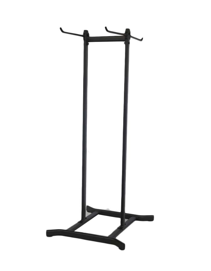 1441 Fitness Standing Mat Rack