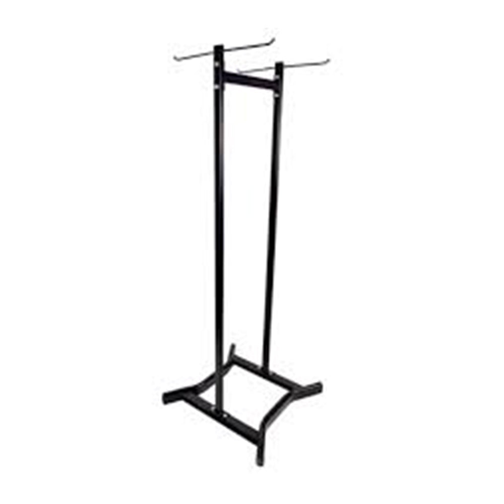 1441 Fitness Standing Mat Rack