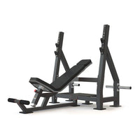 1441 Fitness Premium Olympic Incline Bench - 41FOK01