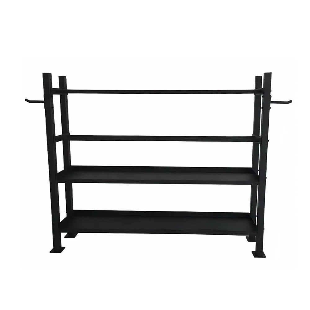 4ftx14ft Racks 1441 Fitness 4 Tier Commodity Rack - 41FC34