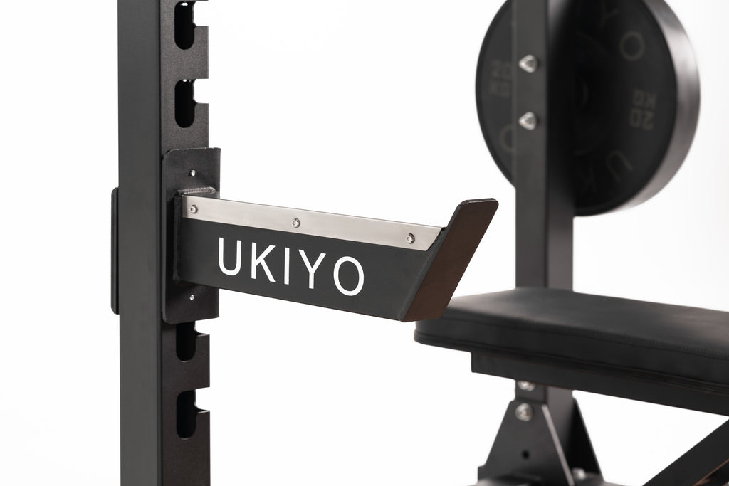 Ukiyo Half Cage Squat Rack