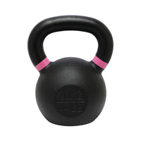 Powder Coated Cast Iron KettleBell | 4 to 40 kg | 1441 Fitness