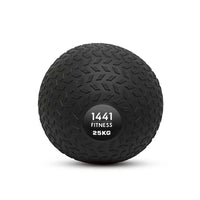 1441 Fitness Premium Z Grip Slam Ball - (2 Kg to 30 Kg)