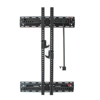 1441 Fitness Wall Mounted Squat Rack