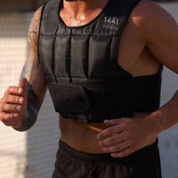 Prosportsae Weight Vest for Aggressive Training 3 Kg to 20 Kg | Prosportsae