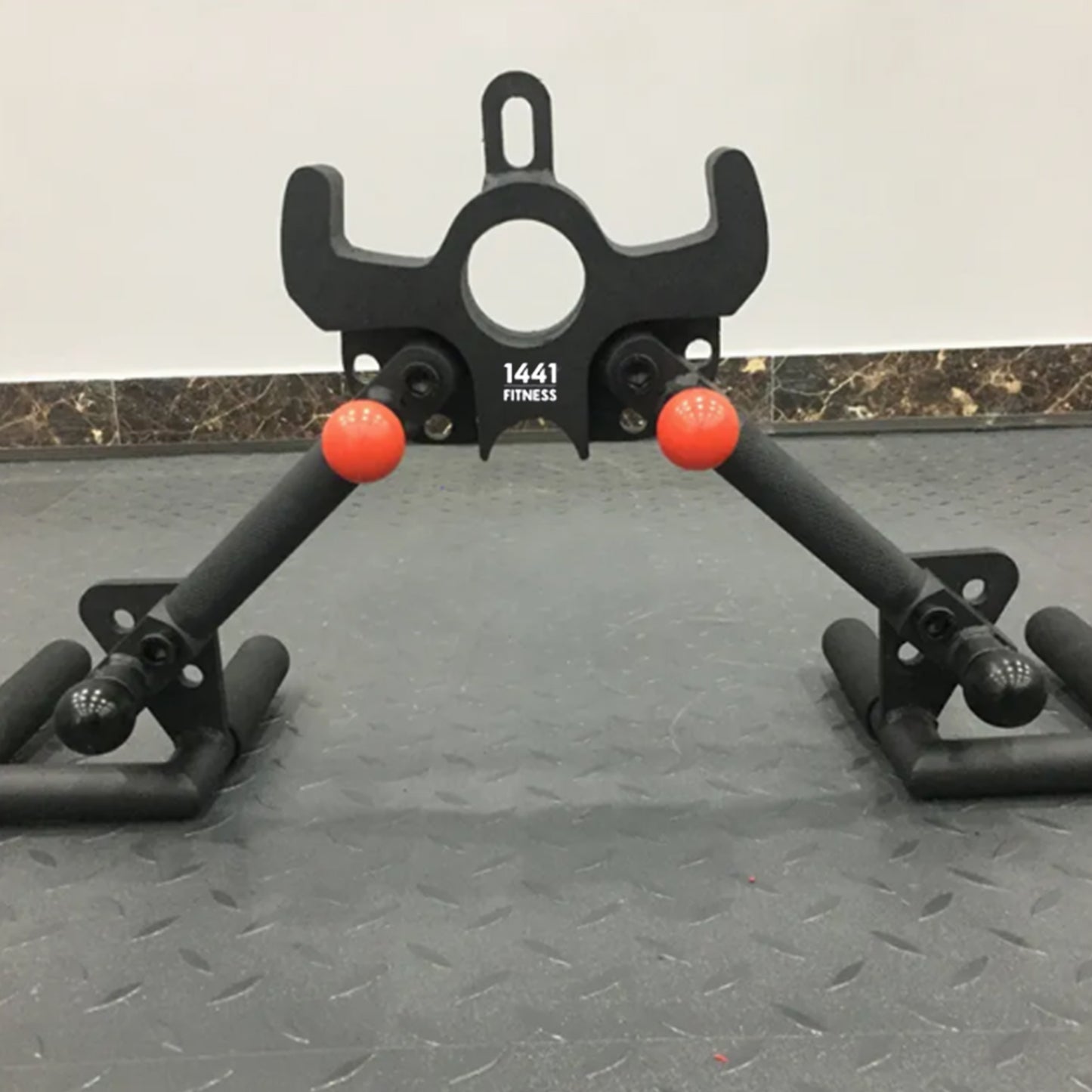 1441 Fitness Adjustable T- Bar Row