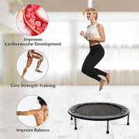 1441 Fitness Indoor Trampoline - 41FWG246