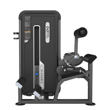 DHZ Fitness Back Extension Machine - 41FU3031A