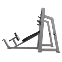 DHZ Fitness Olympic Incline Bench - U3042