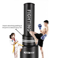 1441 Fitness Boxing Bag with Stand