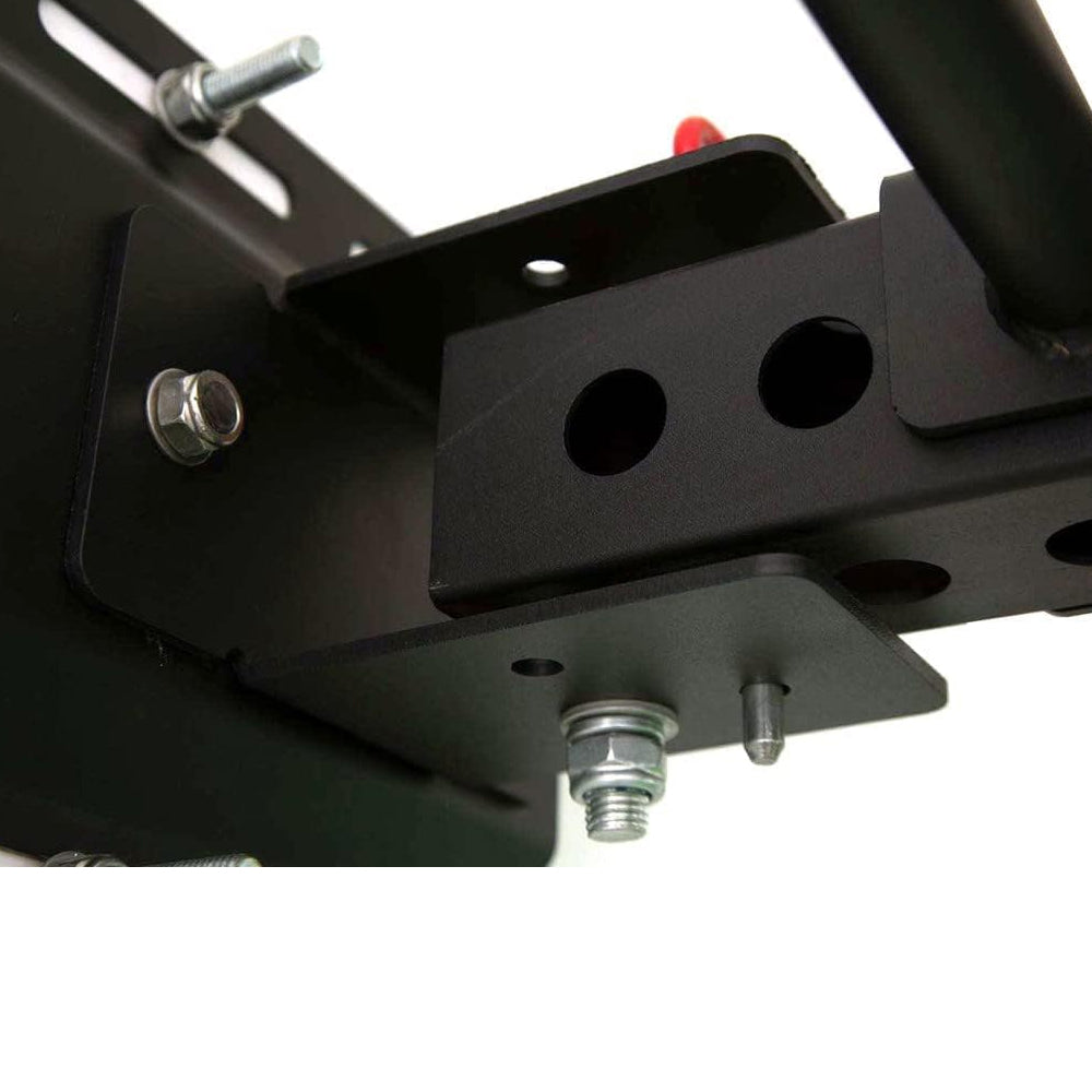 1441 Fitness Wall Mounted Squat Rack