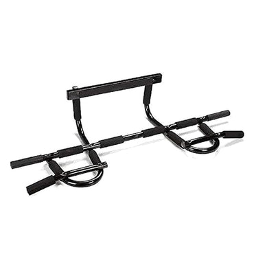 Multi Grip Door Mount Pull Up Bar